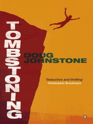 cover image of Tombstoning
